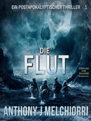 cover image of Die Flut